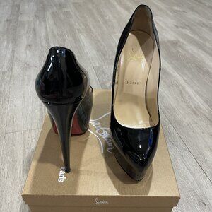 Christian Louboutin Platform Heels Size 41